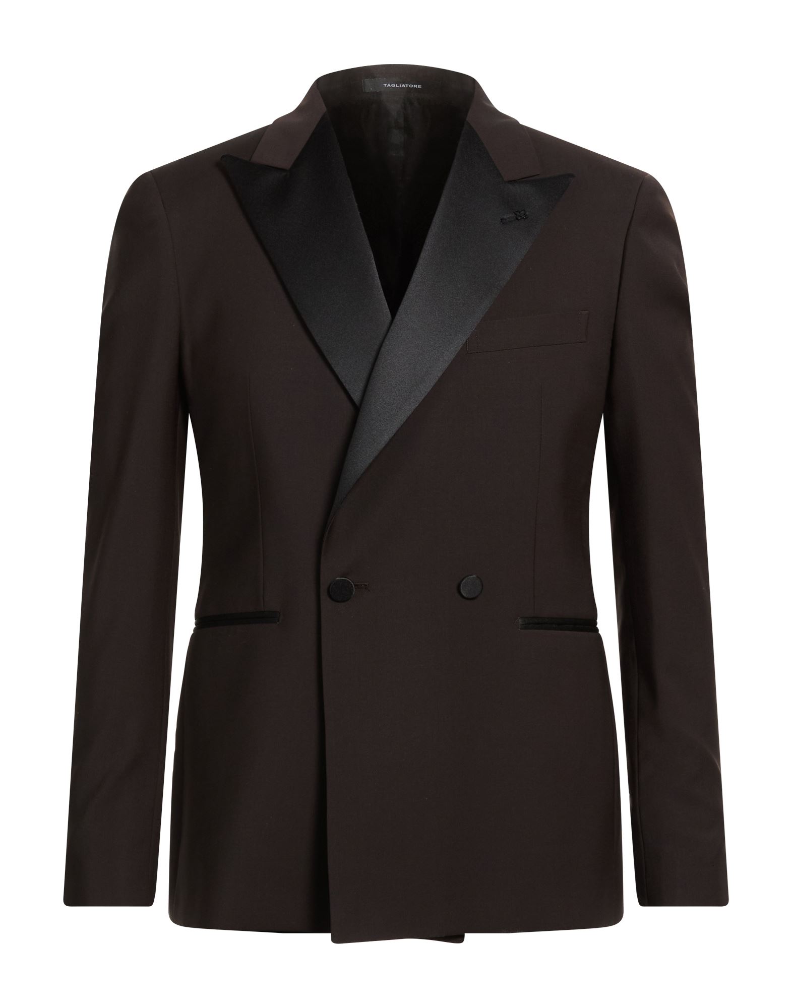 TAGLIATORE Blazer Herren Dunkelbraun von TAGLIATORE