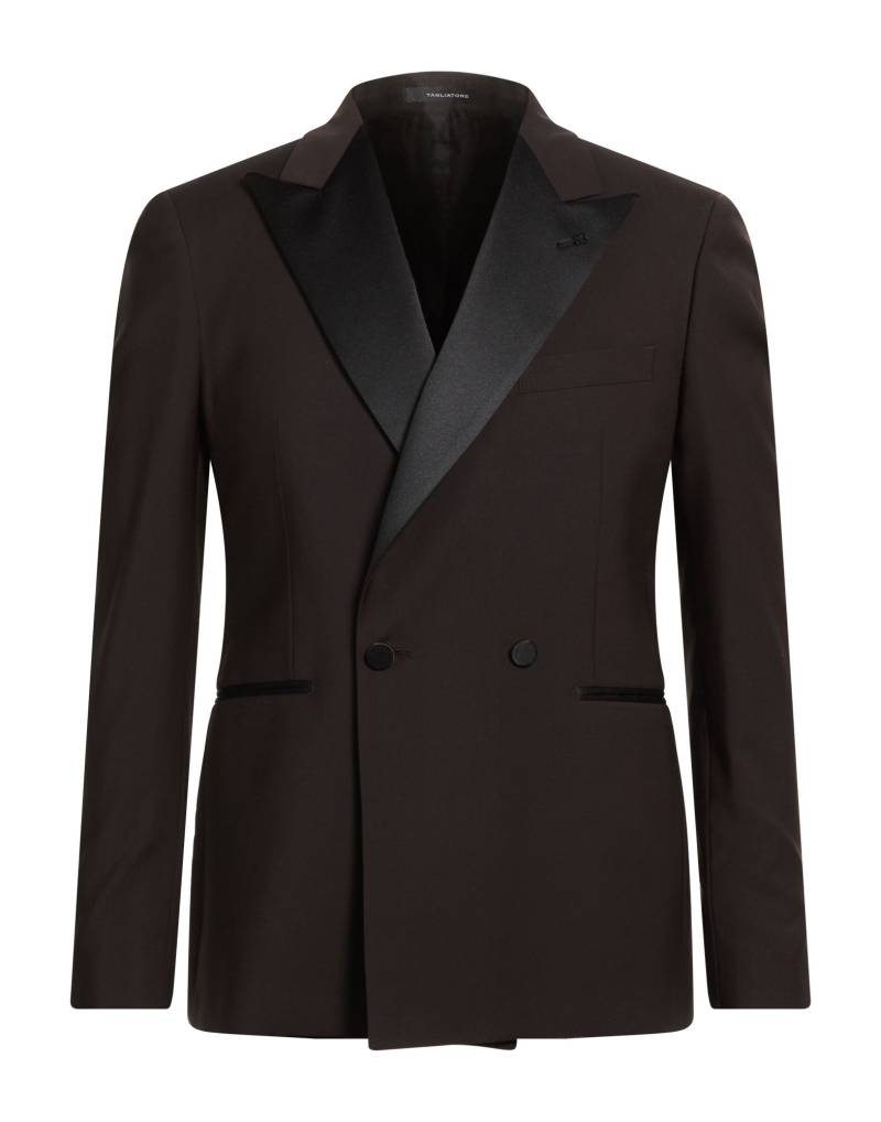 TAGLIATORE Blazer Herren Dunkelbraun von TAGLIATORE