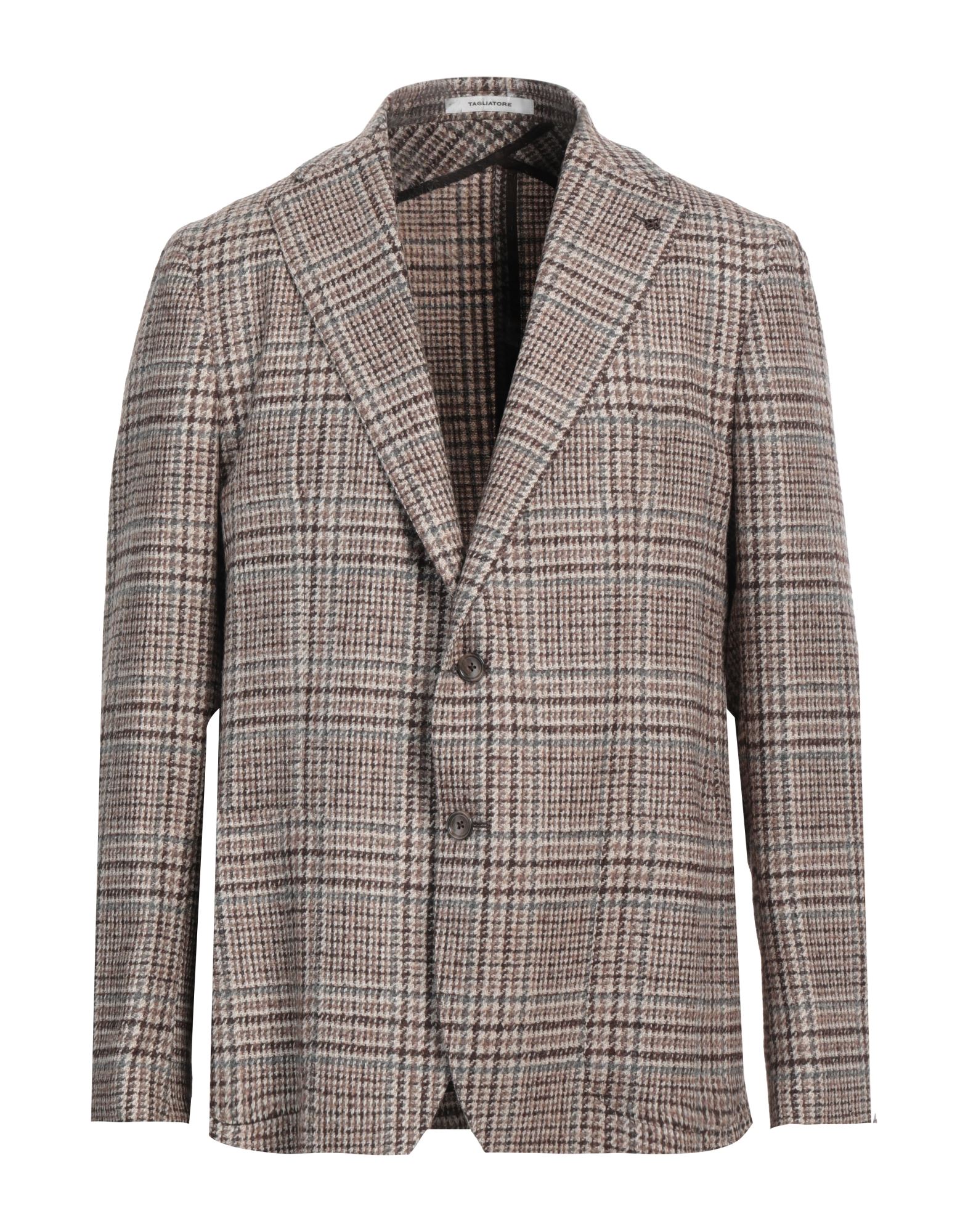 TAGLIATORE Blazer Herren Dunkelbraun TAGLIATORE Blazer Herren Dunkelbraun von TAGLIATORE
