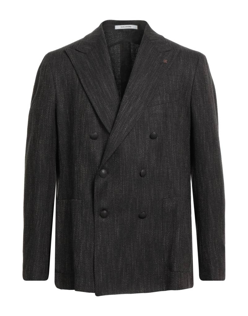 TAGLIATORE Blazer Herren Dunkelbraun von TAGLIATORE