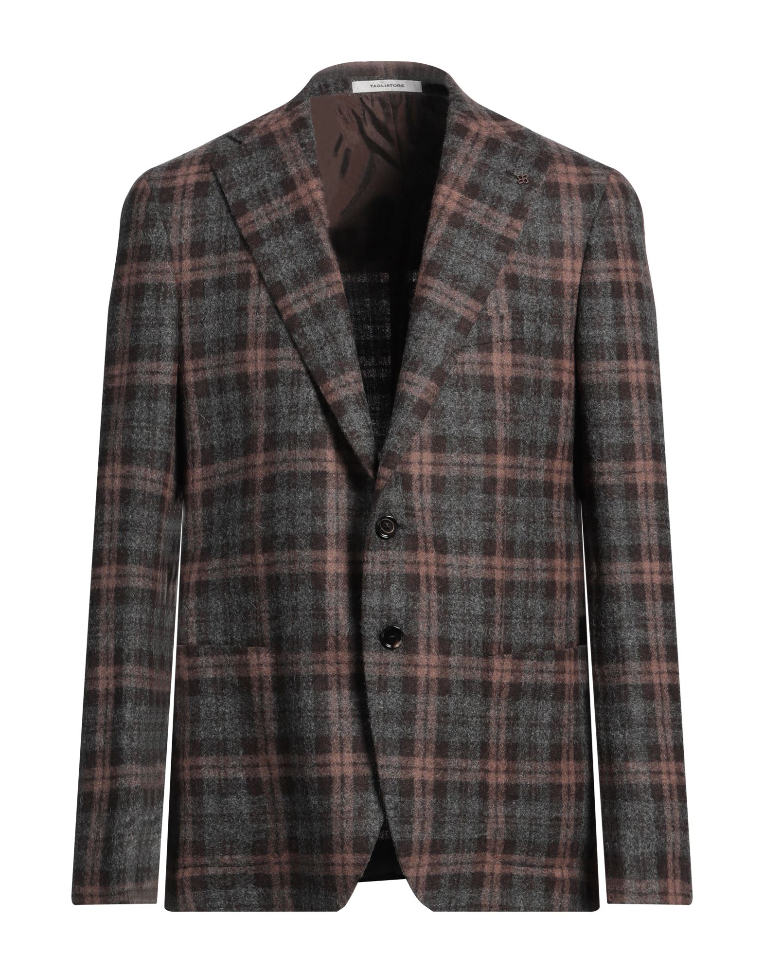 TAGLIATORE Blazer Herren Dunkelbraun TAGLIATORE Blazer Herren Dunkelbraun von TAGLIATORE