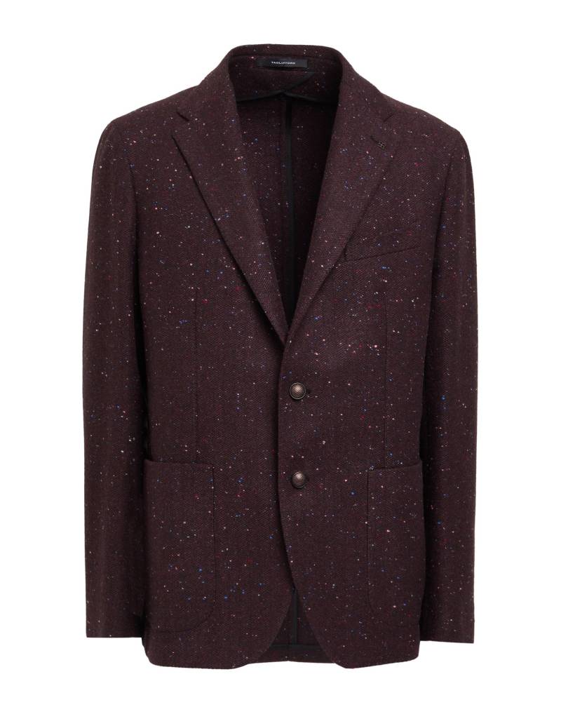 TAGLIATORE Blazer Herren Dunkelviolett von TAGLIATORE