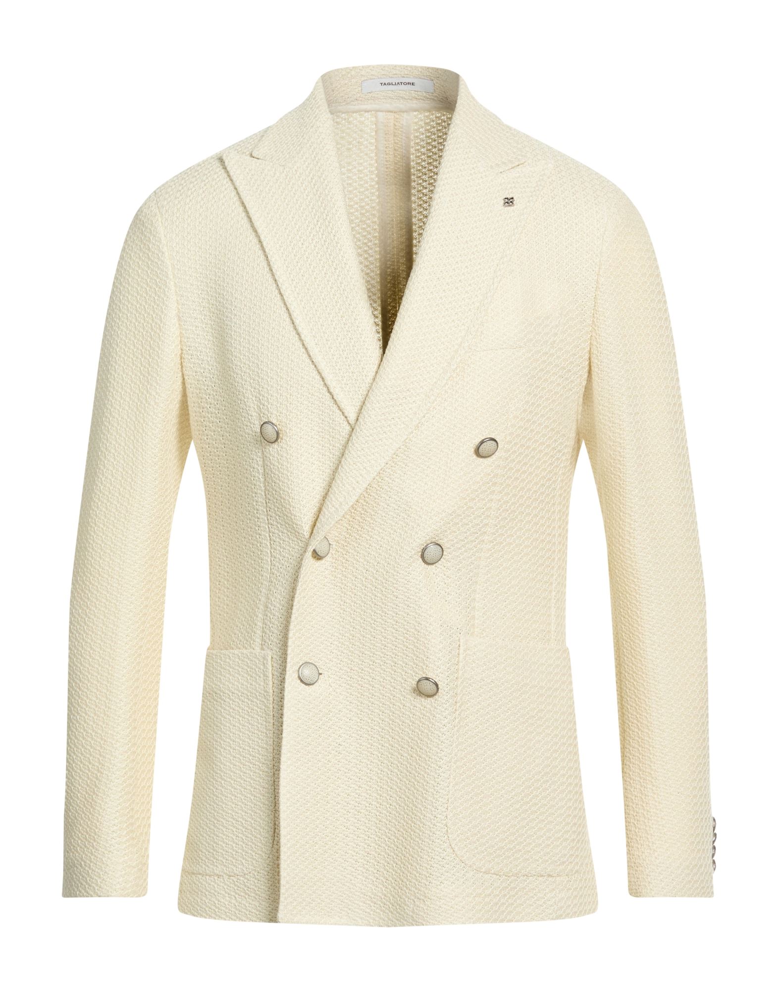 TAGLIATORE Blazer Herren Elfenbein von TAGLIATORE