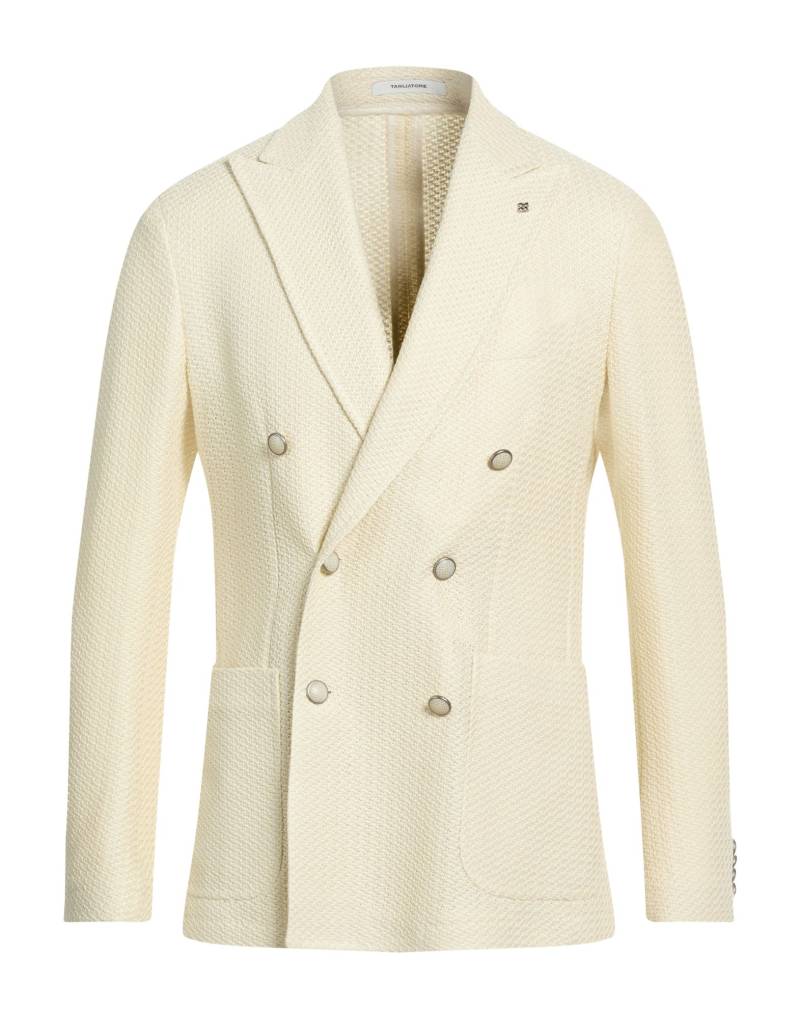 TAGLIATORE Blazer Herren Elfenbein von TAGLIATORE