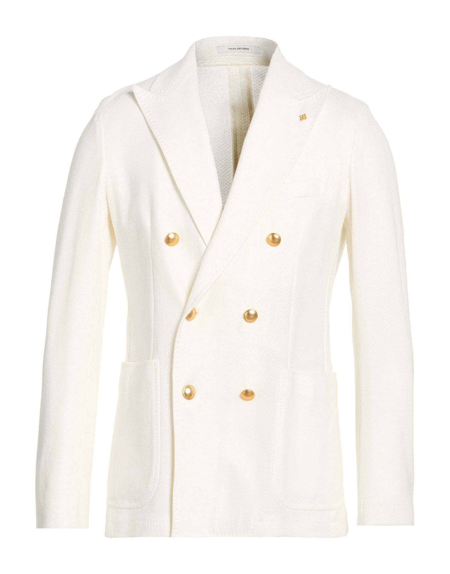 TAGLIATORE Blazer Herren Elfenbein von TAGLIATORE
