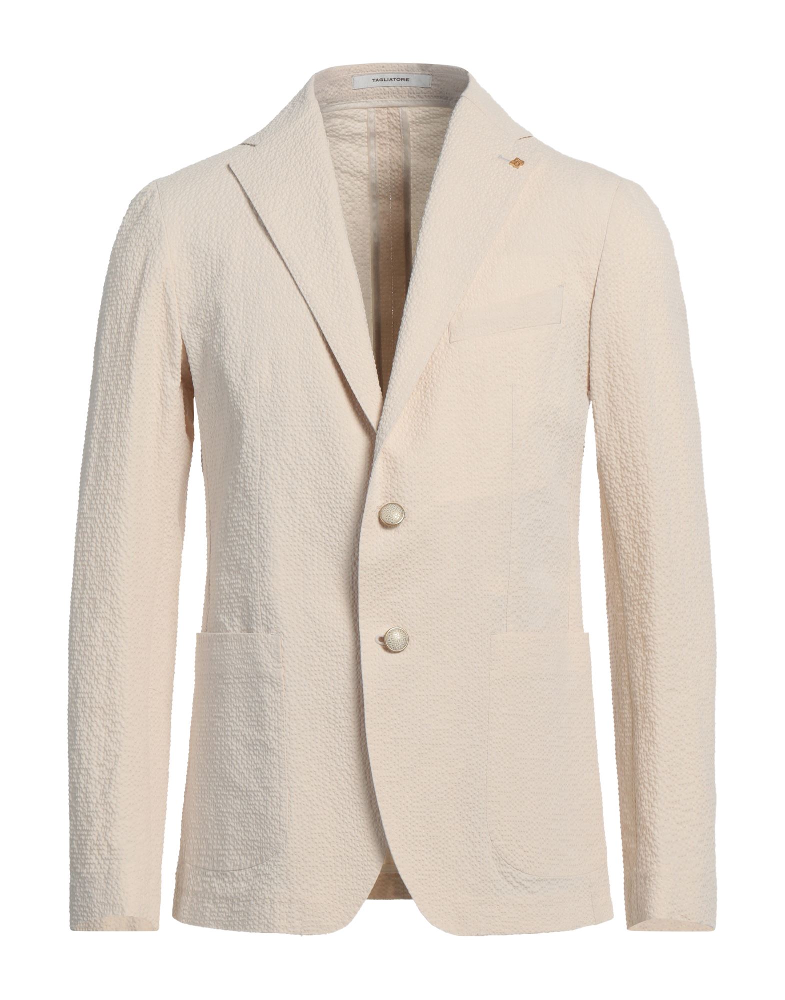 TAGLIATORE Blazer Herren Elfenbein von TAGLIATORE