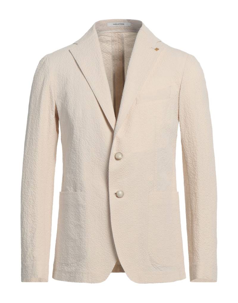 TAGLIATORE Blazer Herren Elfenbein von TAGLIATORE