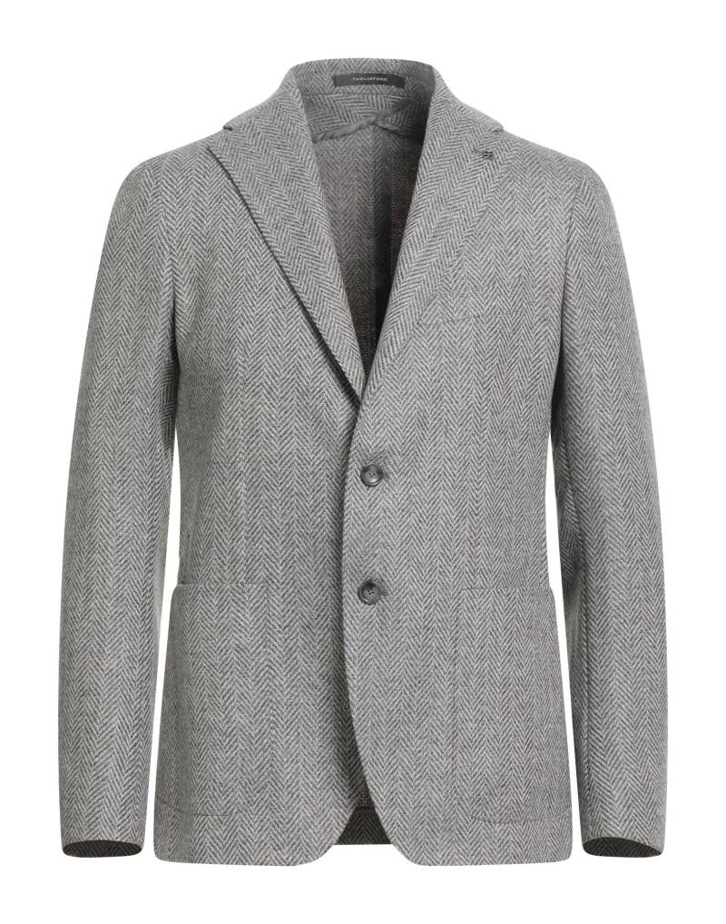 TAGLIATORE Blazer Herren Grau von TAGLIATORE