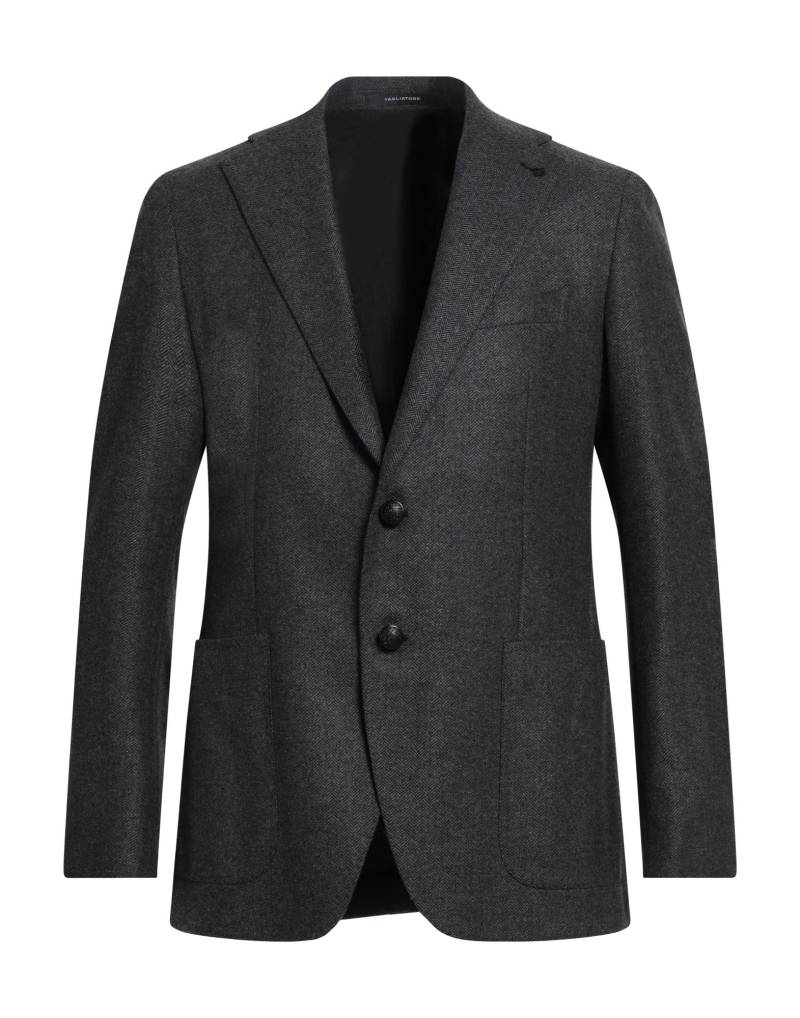 TAGLIATORE Blazer Herren Grau von TAGLIATORE