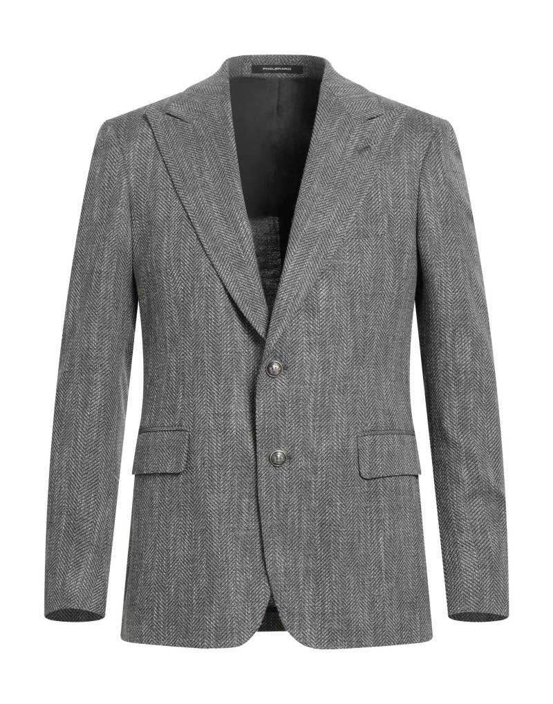 TAGLIATORE Blazer Herren Grau von TAGLIATORE
