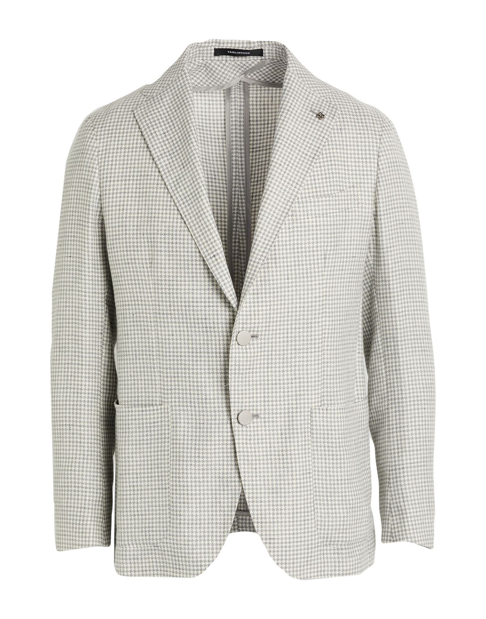 TAGLIATORE Blazer Herren Grau von TAGLIATORE