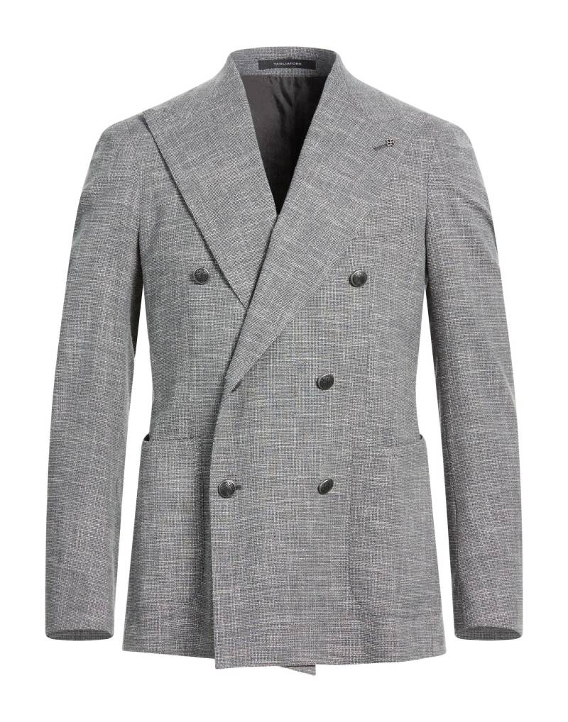 TAGLIATORE Blazer Herren Grau von TAGLIATORE
