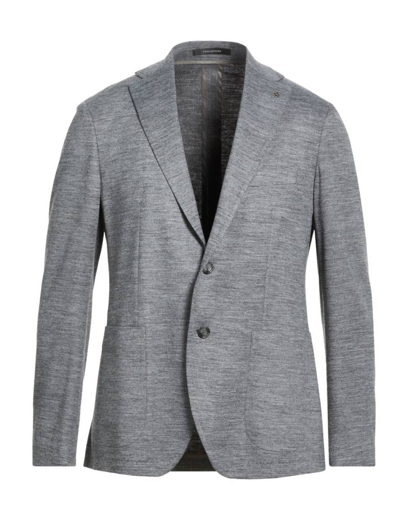 TAGLIATORE Blazer Herren Grau von TAGLIATORE