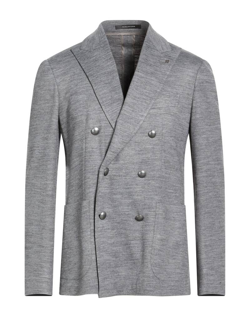 TAGLIATORE Blazer Herren Grau von TAGLIATORE