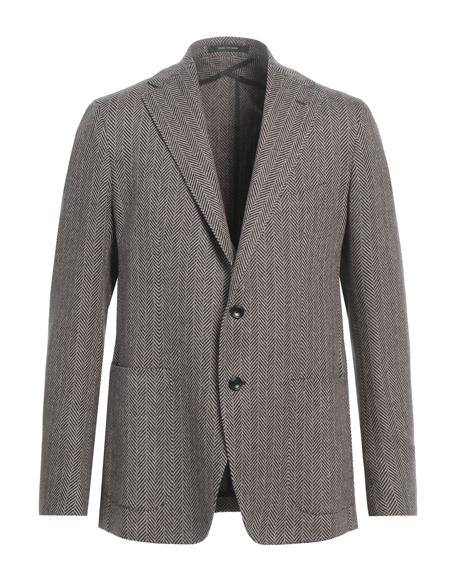 TAGLIATORE Blazer Herren Grau TAGLIATORE Blazer Herren Grau von TAGLIATORE