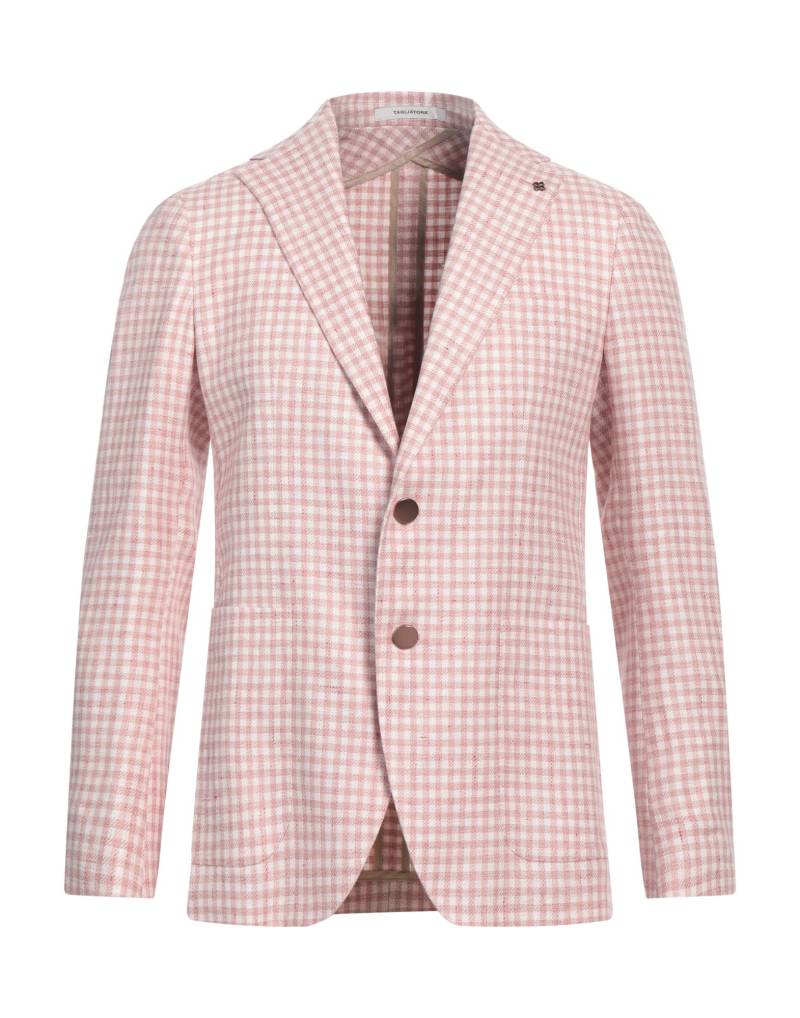 TAGLIATORE Blazer Herren Hellbraun von TAGLIATORE