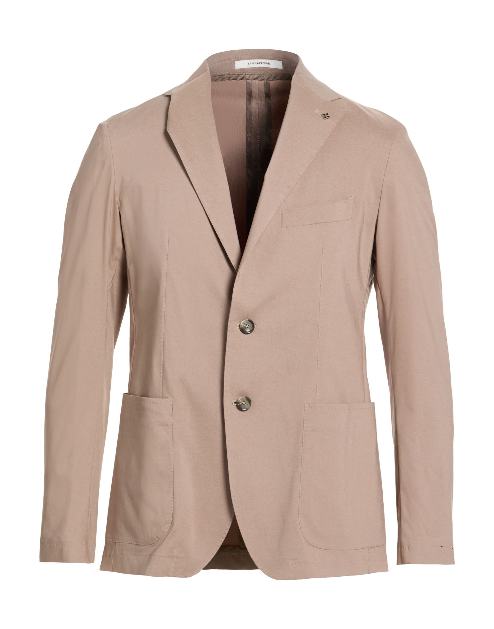 TAGLIATORE Blazer Herren Hellbraun von TAGLIATORE