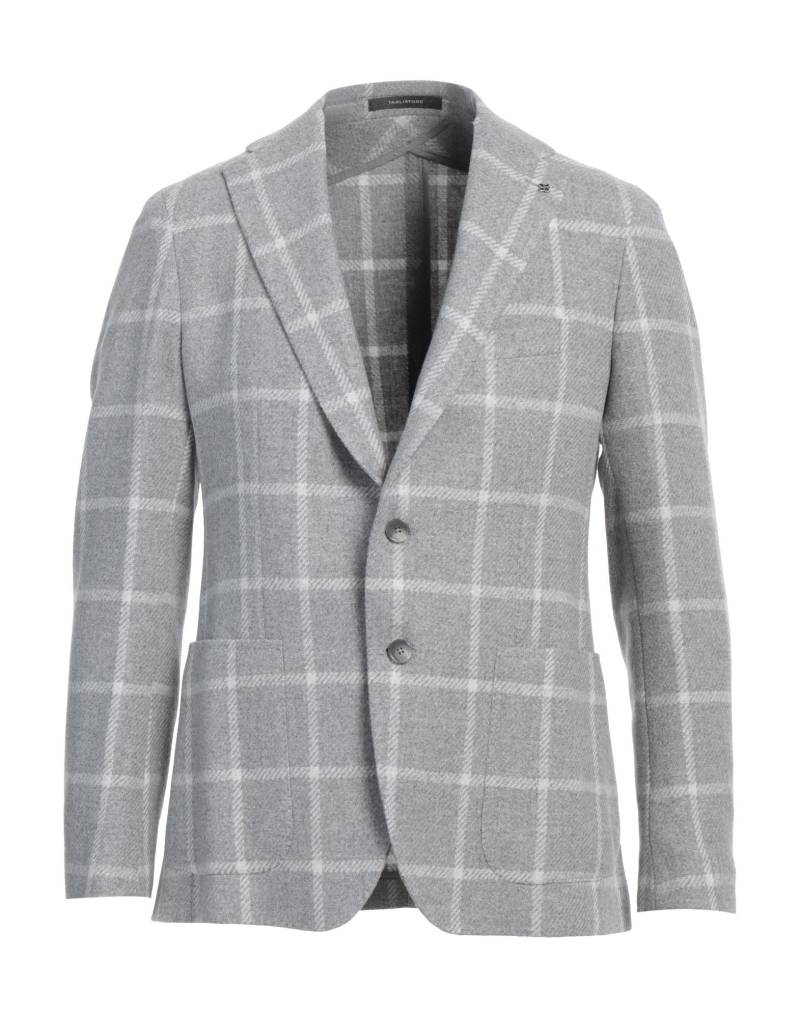 TAGLIATORE Blazer Herren Hellgrau von TAGLIATORE