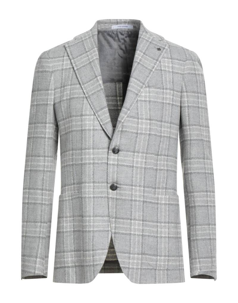 TAGLIATORE Blazer Herren Hellgrau von TAGLIATORE