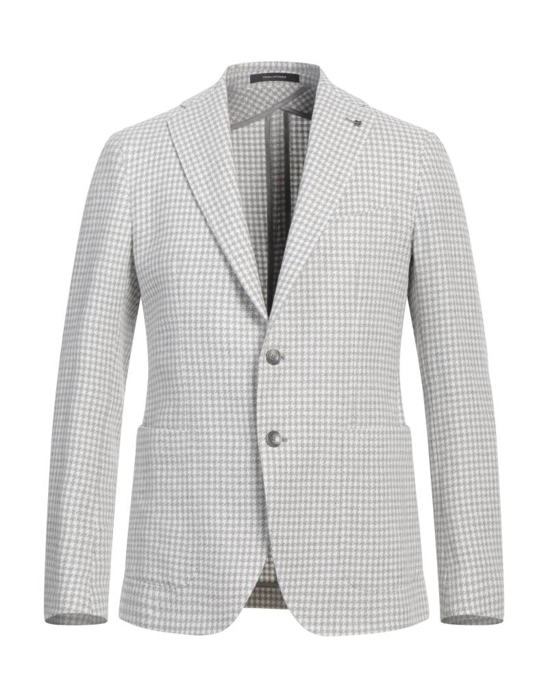 TAGLIATORE Blazer Herren Hellgrau von TAGLIATORE
