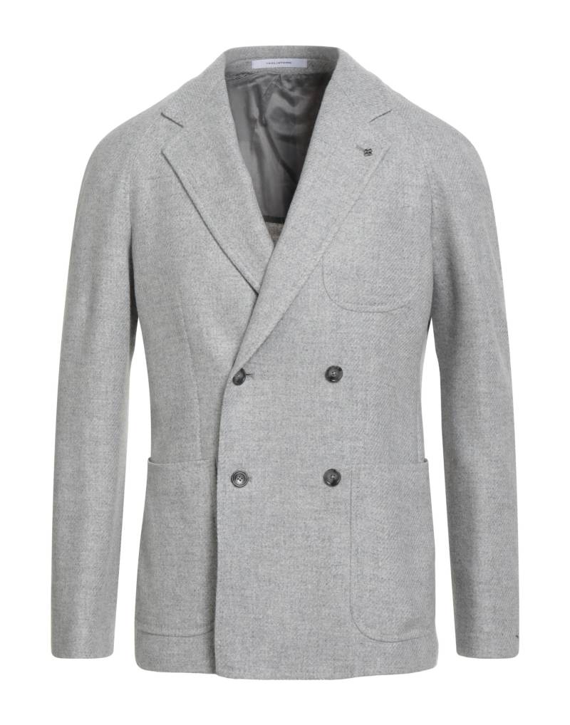 TAGLIATORE Blazer Herren Hellgrau von TAGLIATORE
