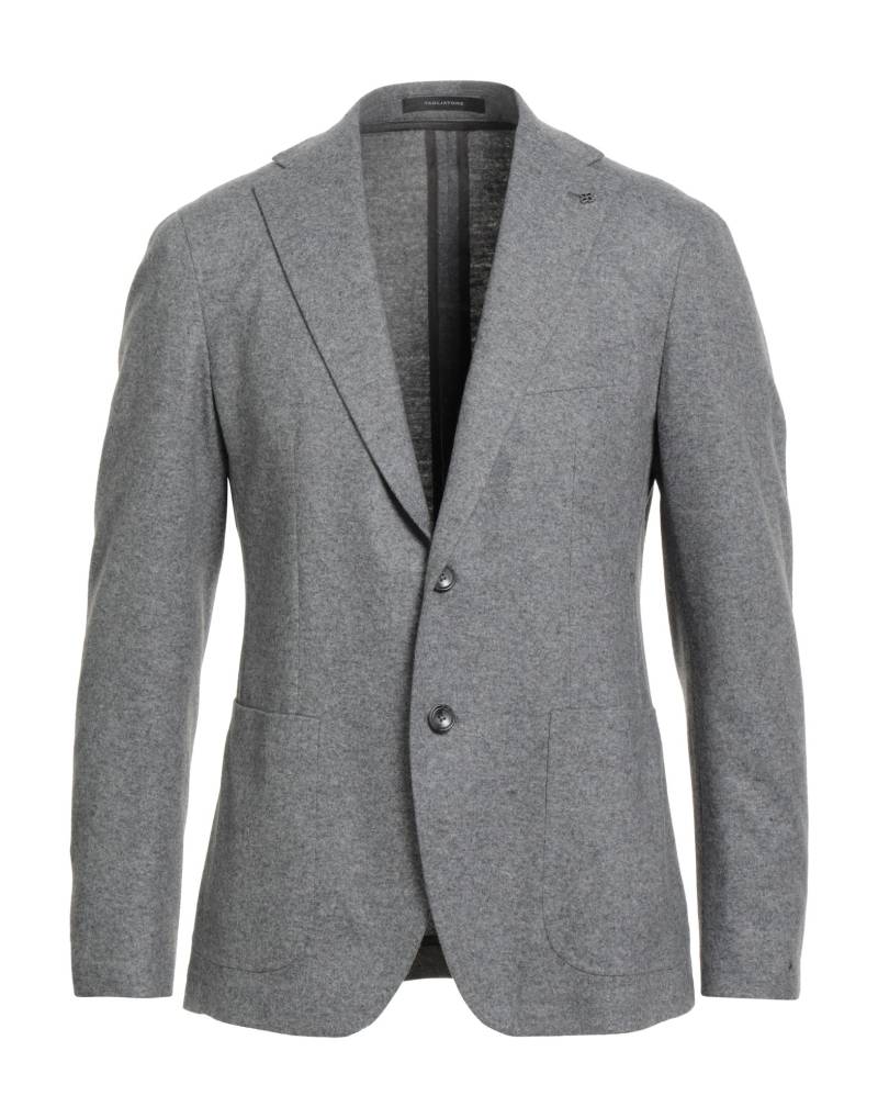 TAGLIATORE Blazer Herren Hellgrau von TAGLIATORE
