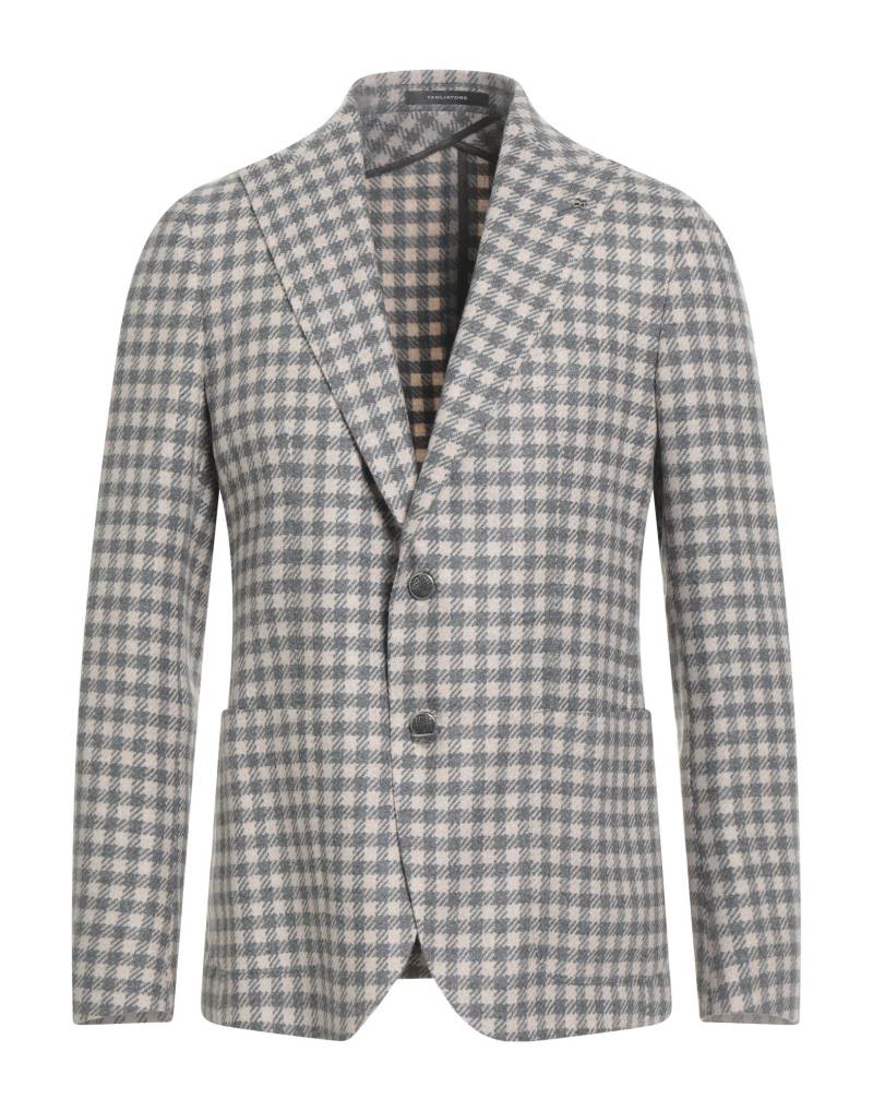 TAGLIATORE Blazer Herren Hellgrau von TAGLIATORE