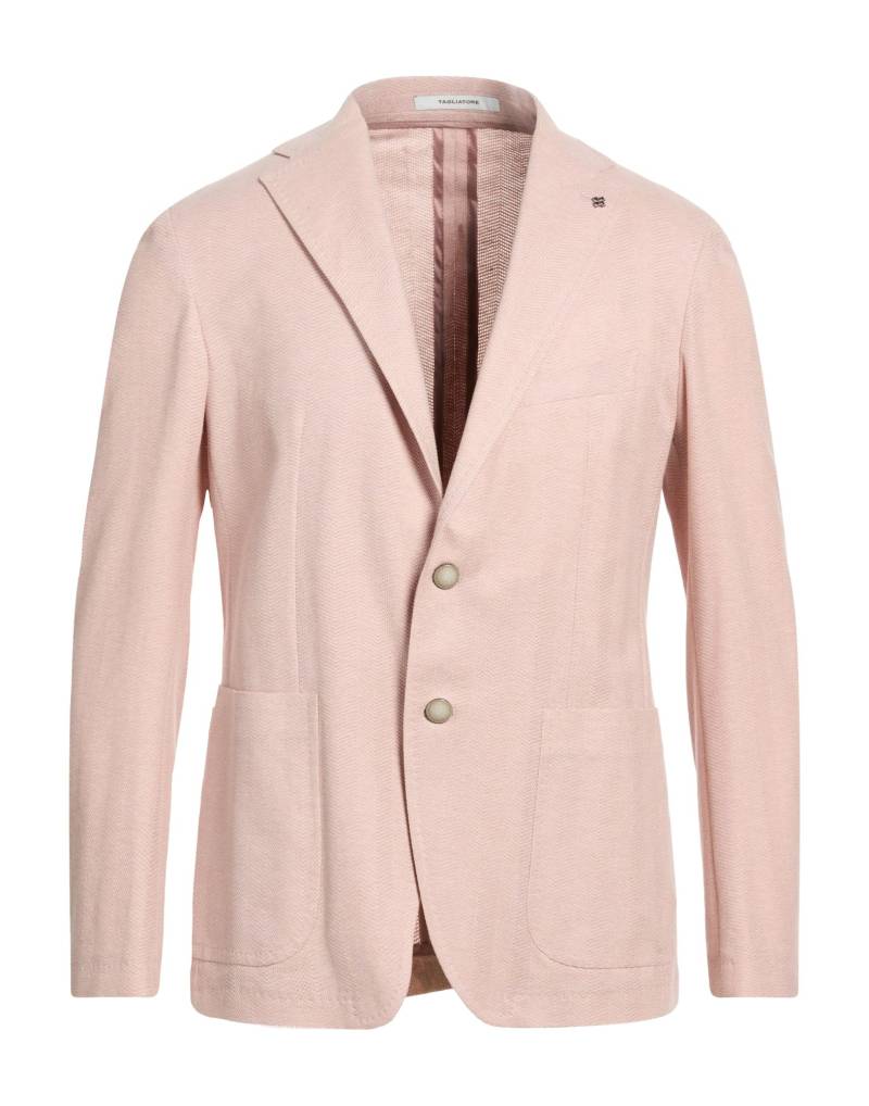 TAGLIATORE Blazer Herren Hellrosa von TAGLIATORE