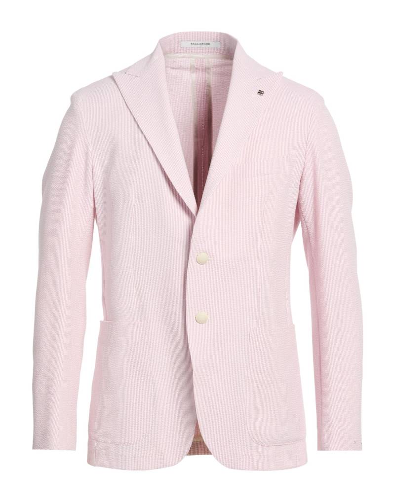 TAGLIATORE Blazer Herren Hellrosa von TAGLIATORE