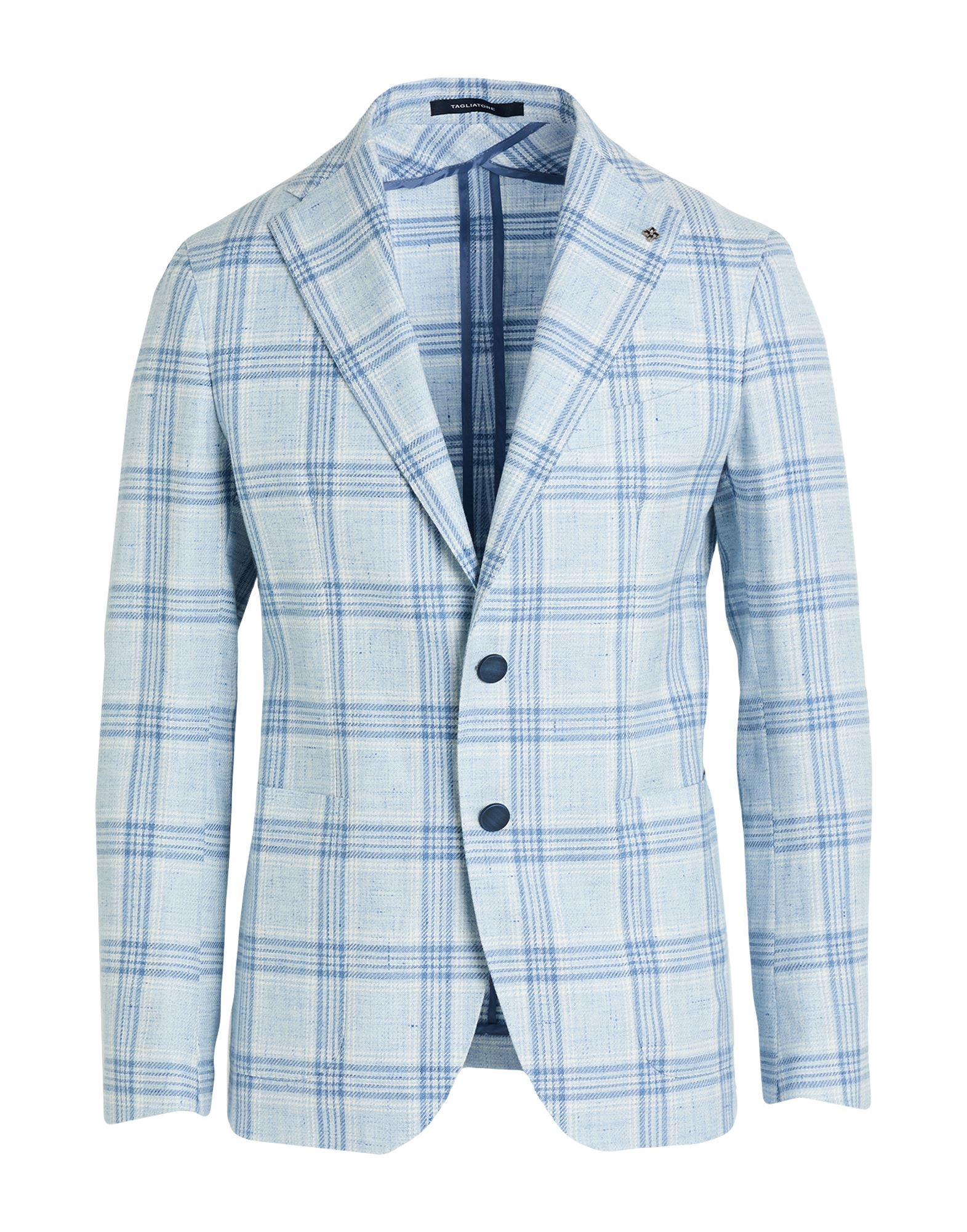 TAGLIATORE Blazer Herren Himmelblau von TAGLIATORE