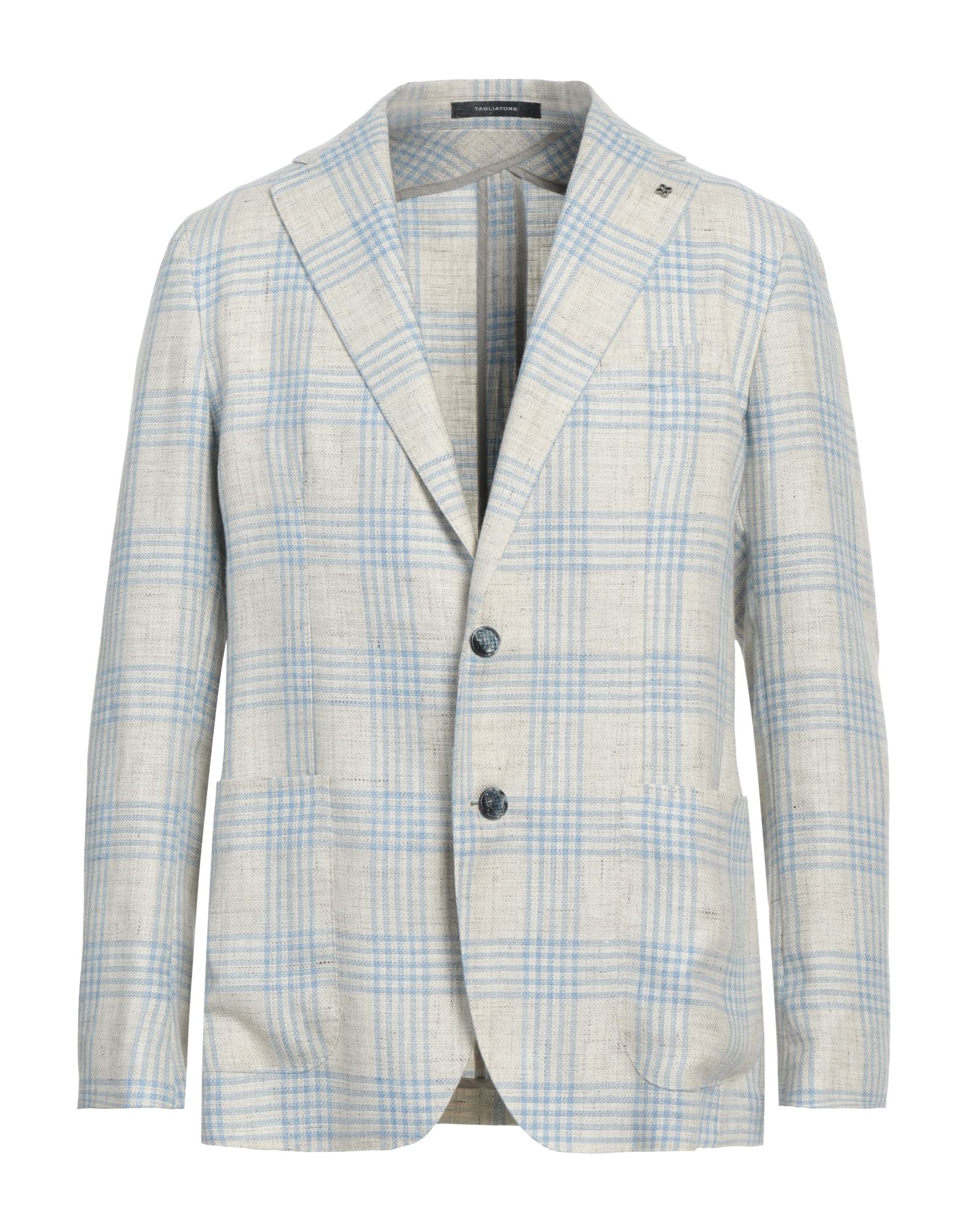 TAGLIATORE Blazer Herren Himmelblau von TAGLIATORE