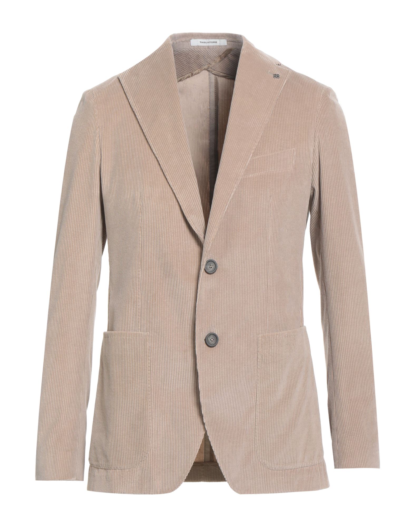TAGLIATORE Blazer Herren Khaki TAGLIATORE Blazer Herren Khaki von TAGLIATORE