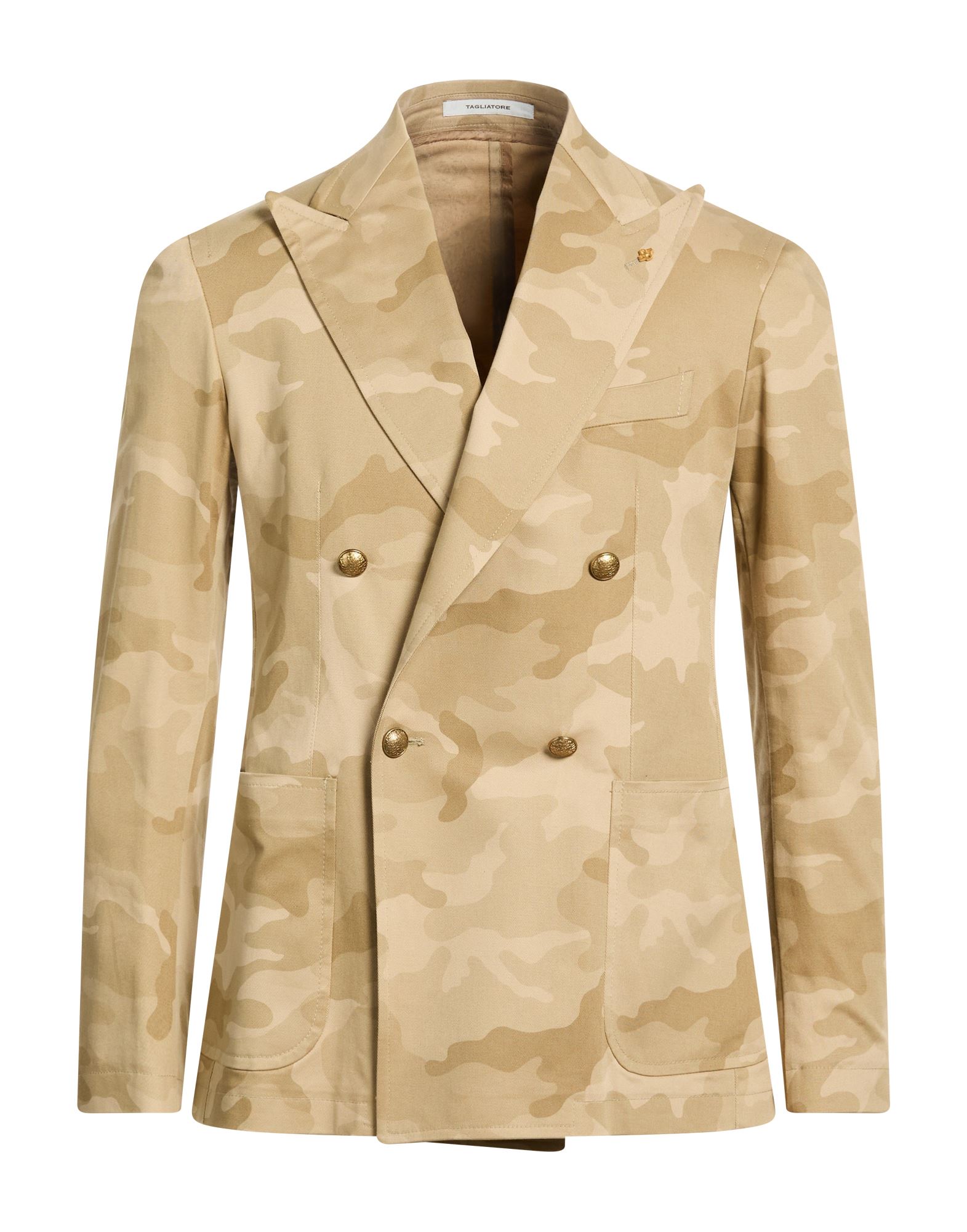 TAGLIATORE Blazer Herren Khaki von TAGLIATORE