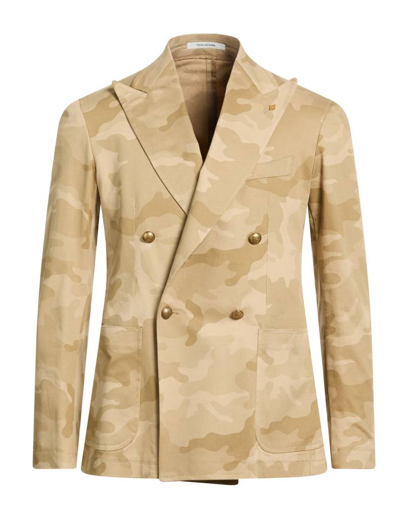 TAGLIATORE Blazer Herren Khaki von TAGLIATORE