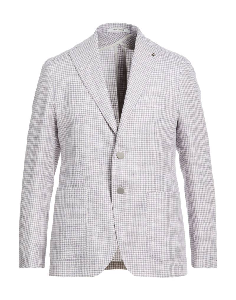 TAGLIATORE Blazer Herren Lila von TAGLIATORE