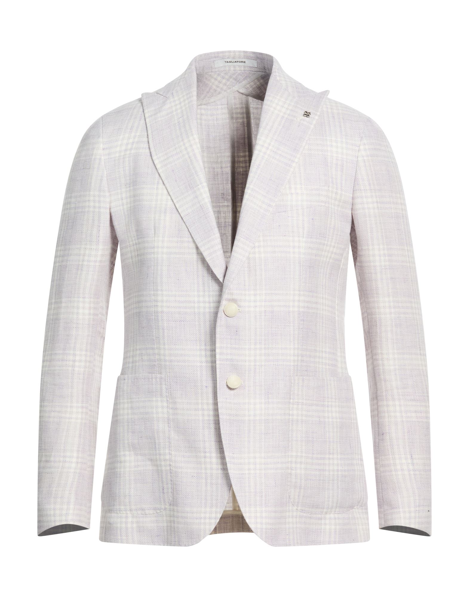 TAGLIATORE Blazer Herren Lila von TAGLIATORE
