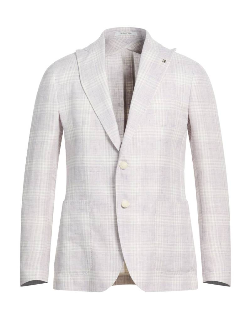 TAGLIATORE Blazer Herren Lila von TAGLIATORE