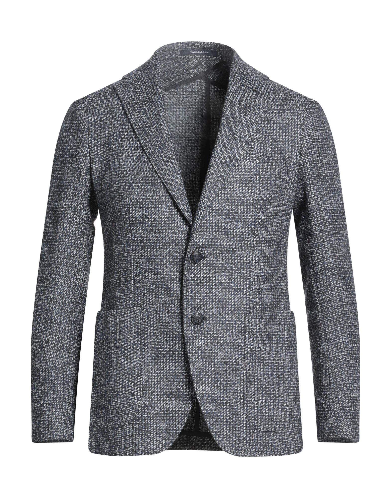 TAGLIATORE Blazer Herren Marineblau von TAGLIATORE