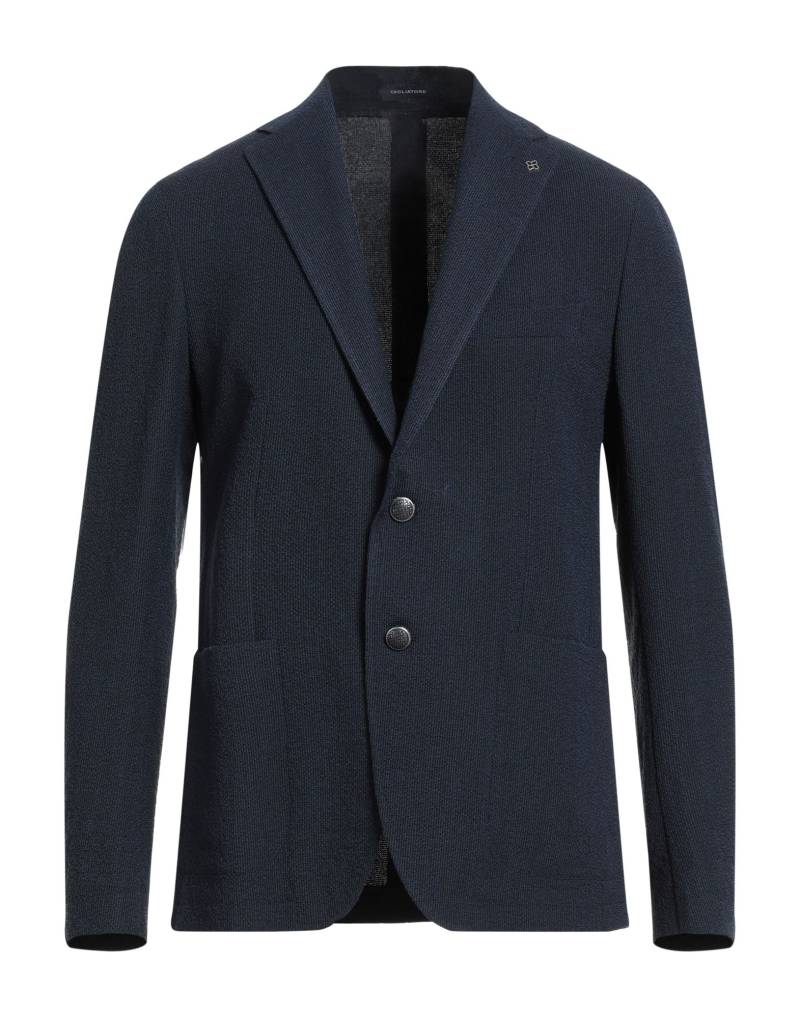 TAGLIATORE Blazer Herren Marineblau von TAGLIATORE