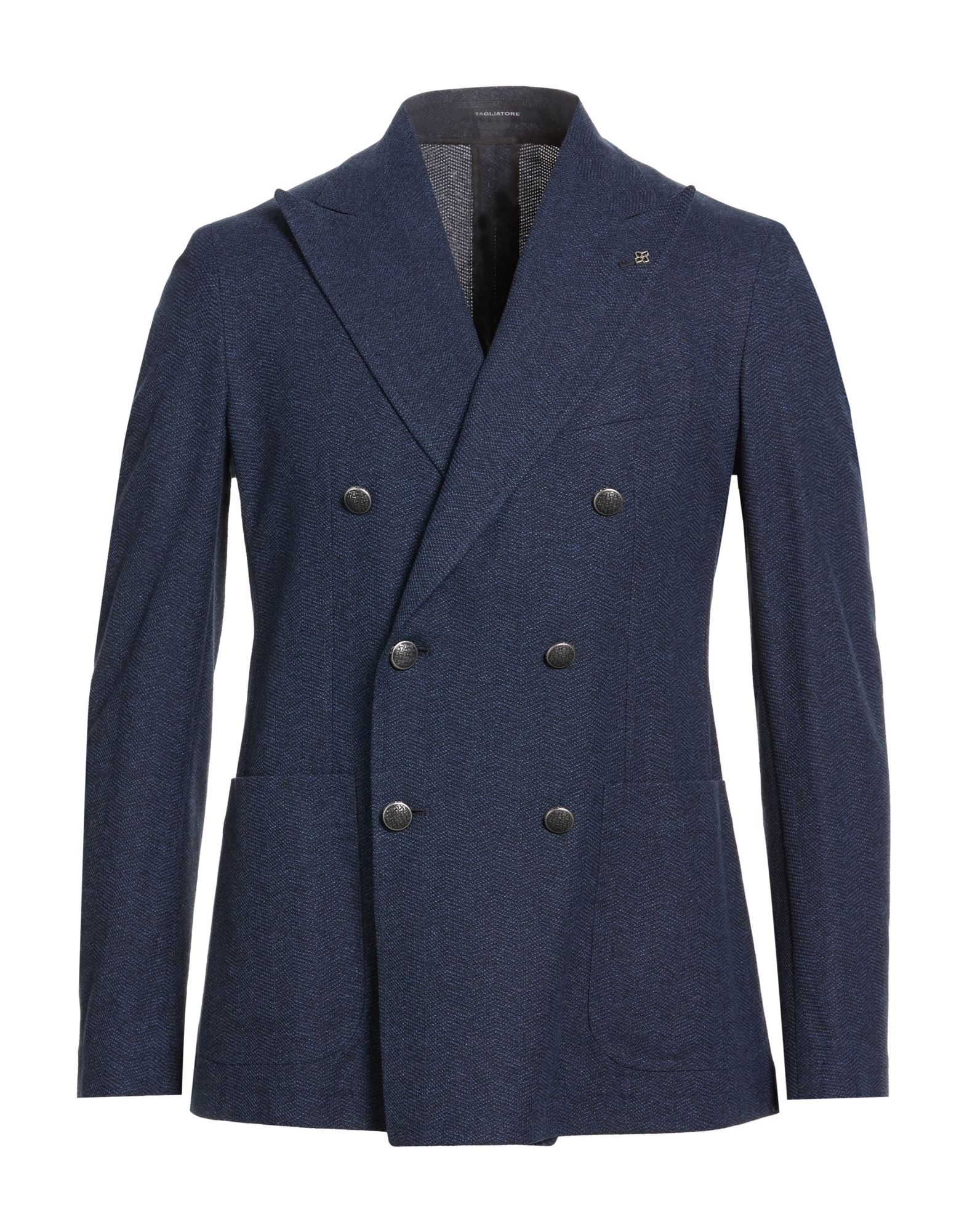 TAGLIATORE Blazer Herren Marineblau von TAGLIATORE