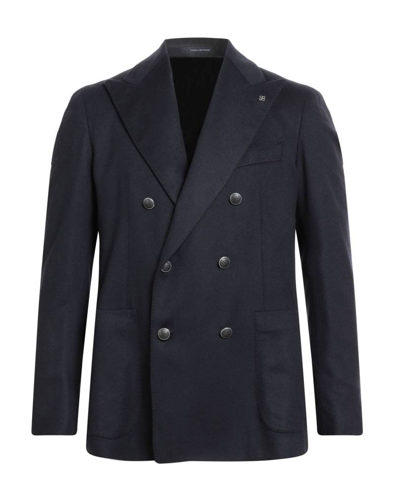 TAGLIATORE Blazer Herren Marineblau von TAGLIATORE