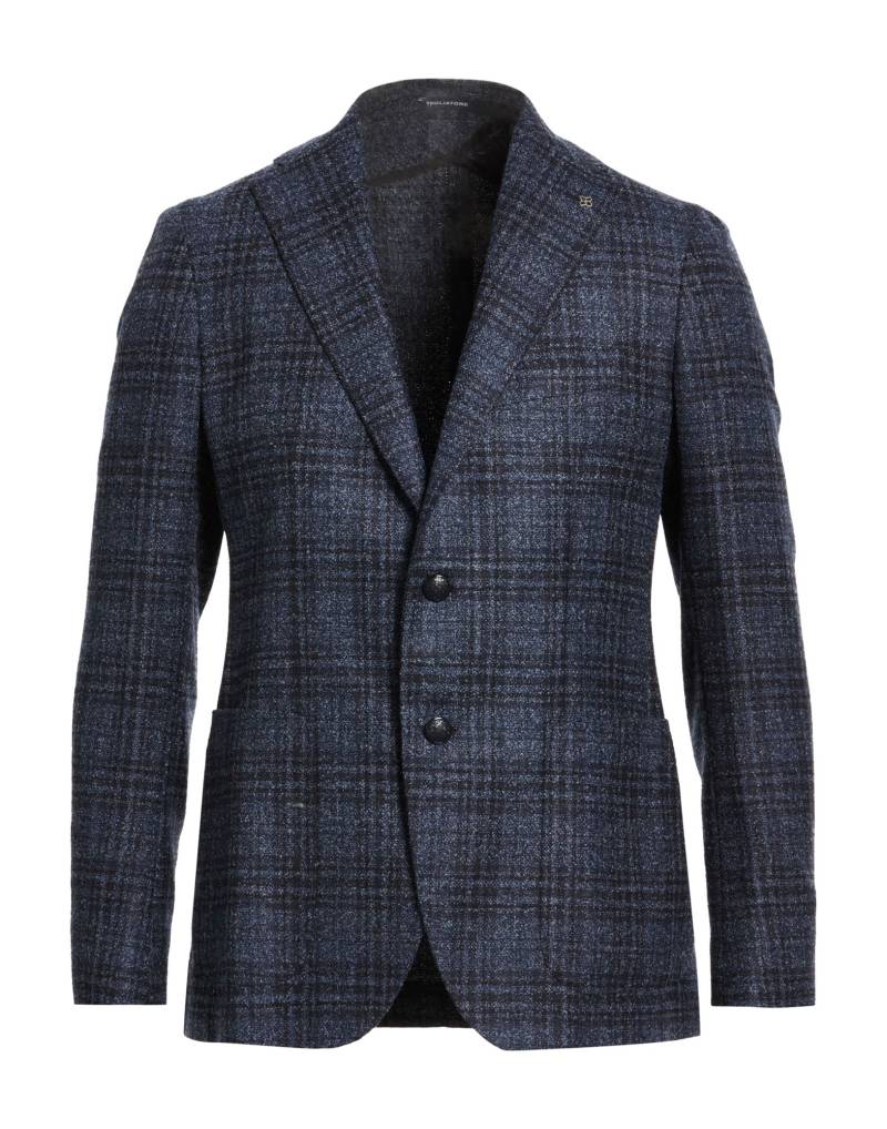 TAGLIATORE Blazer Herren Marineblau von TAGLIATORE
