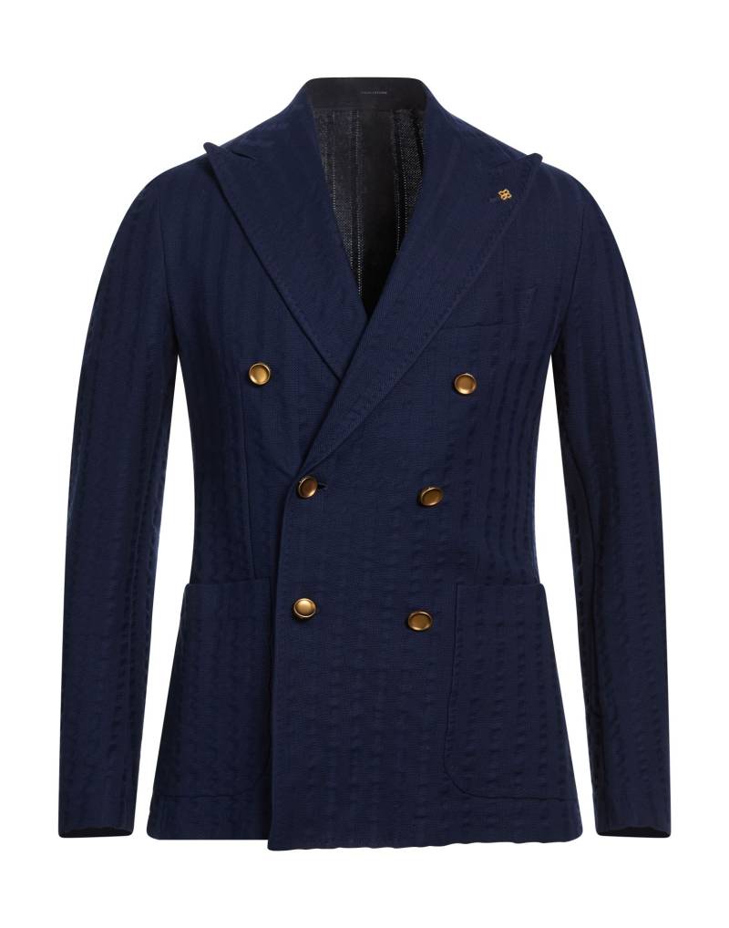 TAGLIATORE Blazer Herren Marineblau von TAGLIATORE