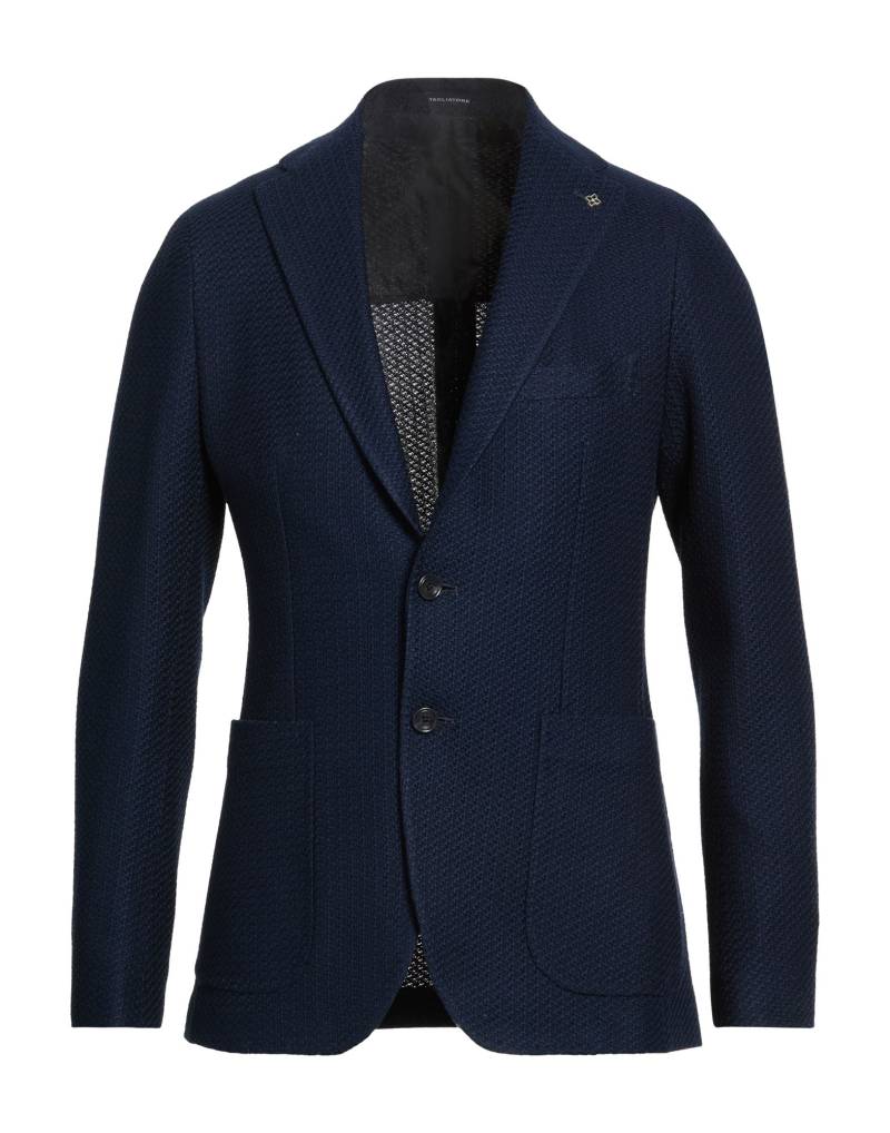 TAGLIATORE Blazer Herren Marineblau von TAGLIATORE