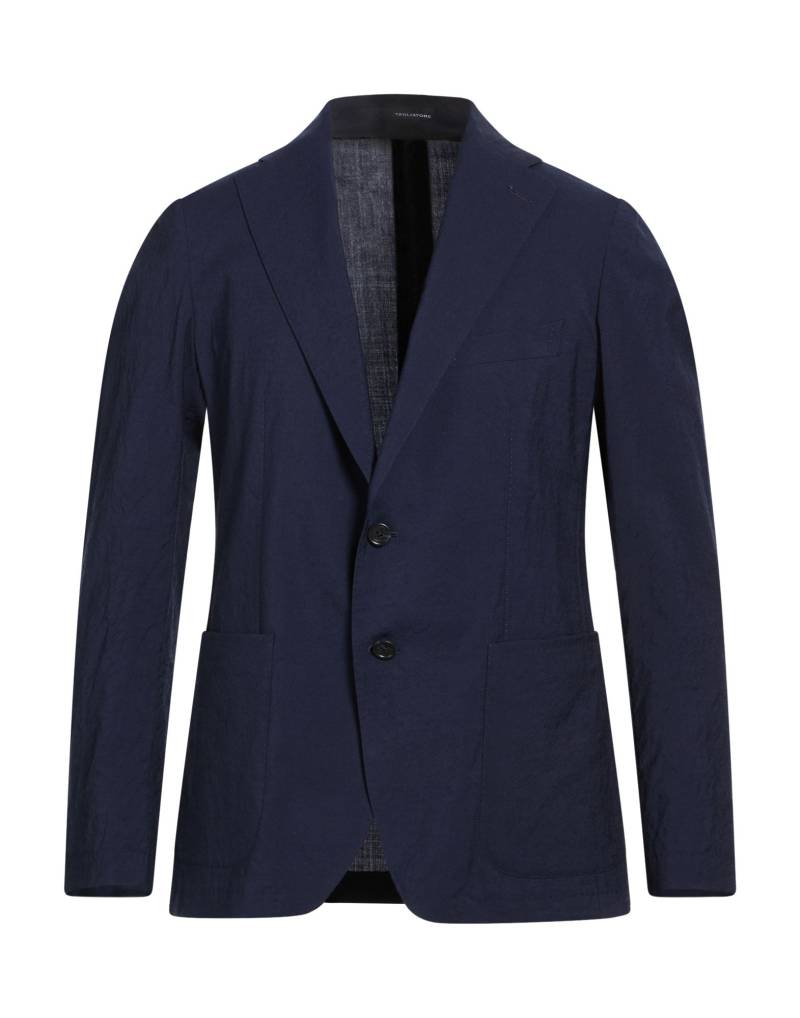 TAGLIATORE Blazer Herren Marineblau von TAGLIATORE