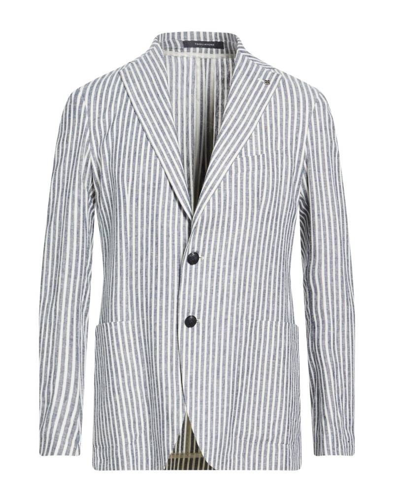 TAGLIATORE Blazer Herren Marineblau von TAGLIATORE