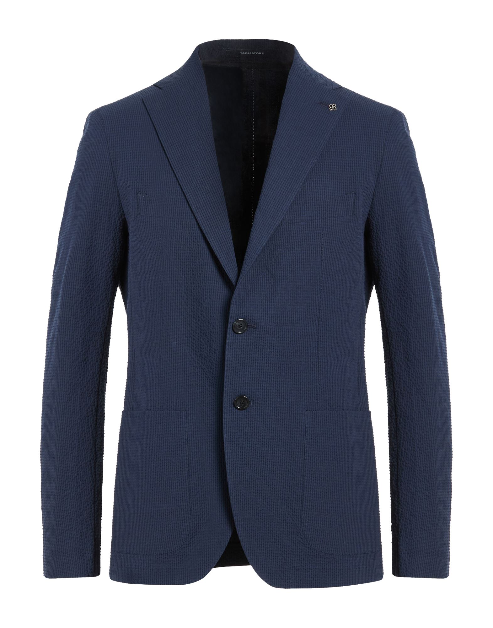TAGLIATORE Blazer Herren Marineblau von TAGLIATORE