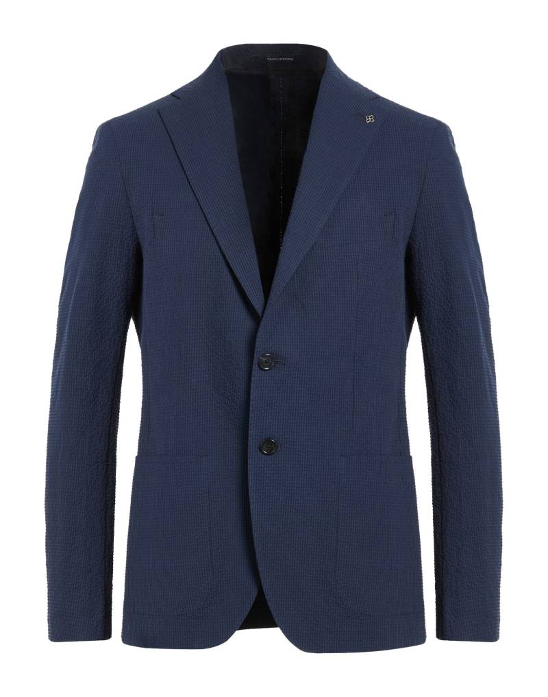 TAGLIATORE Blazer Herren Marineblau von TAGLIATORE