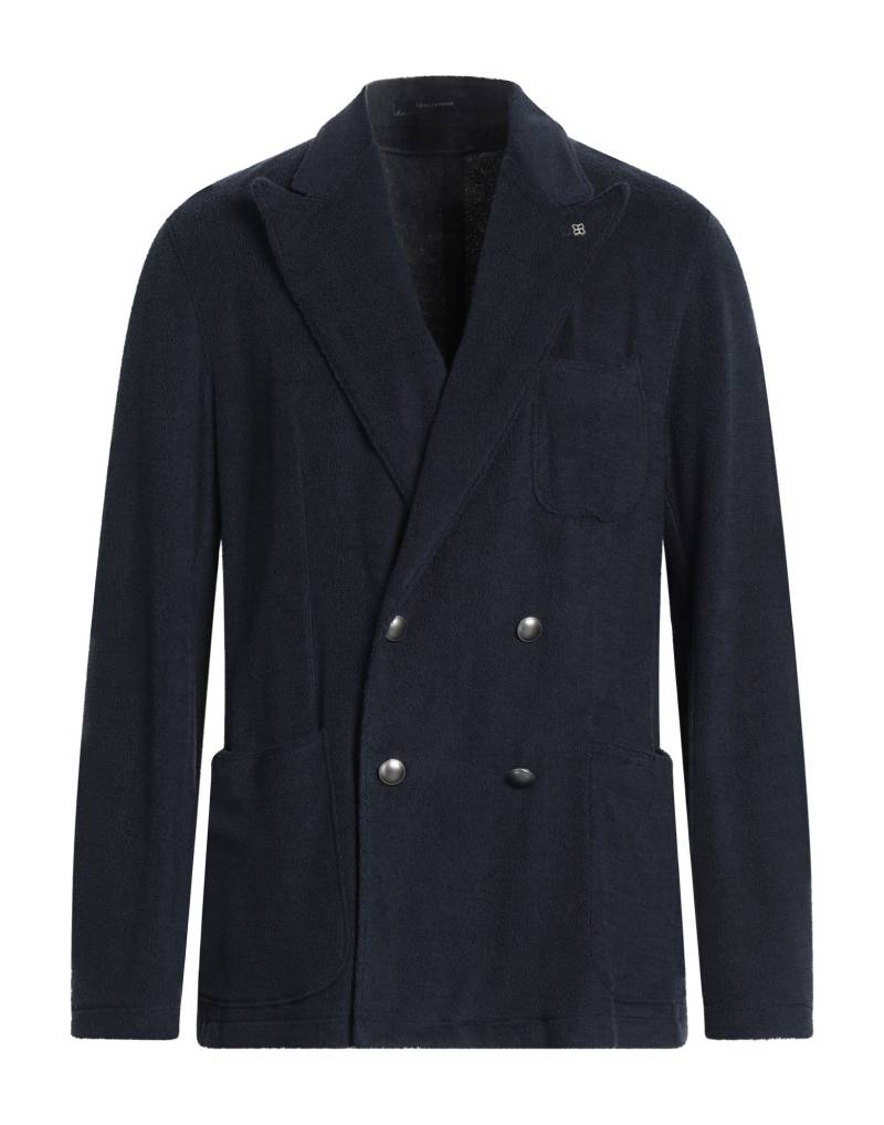 TAGLIATORE Blazer Herren Marineblau von TAGLIATORE