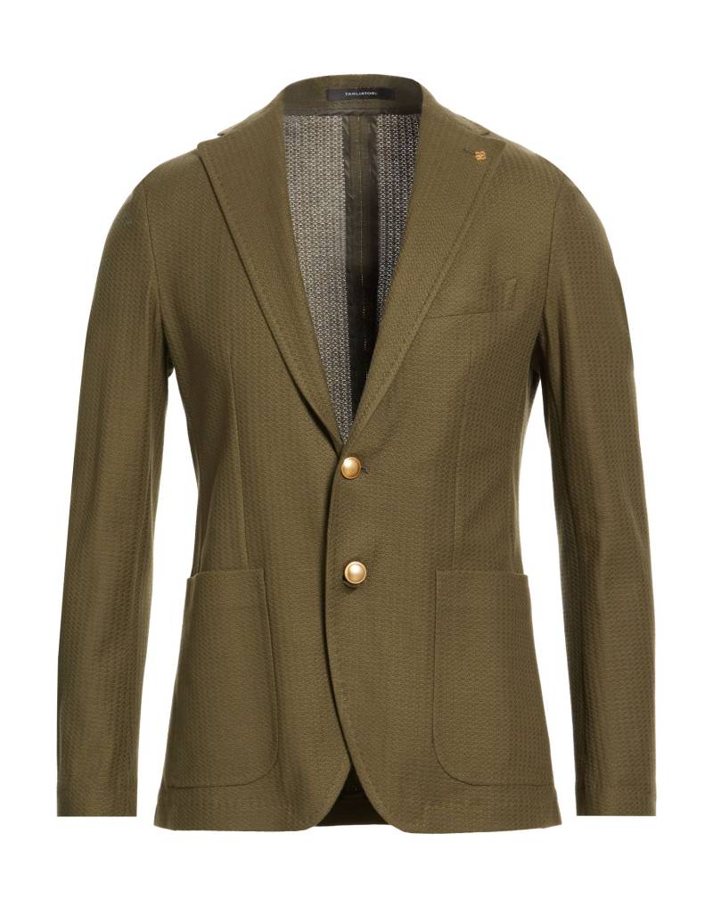 TAGLIATORE Blazer Herren Militärgrün von TAGLIATORE